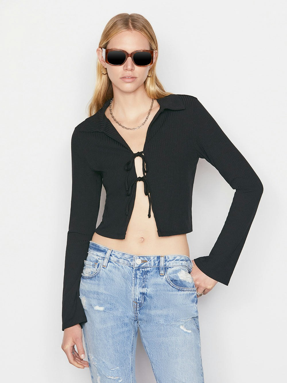shirt front view